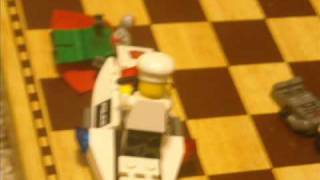 Lego Spongebob Episode 20 Planktons Master Movie Part 2  Insane Memory [upl. by Ailahs469]