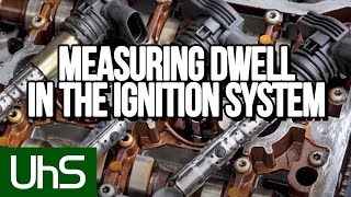 Measuring Dwell In The Ignition System  Tech Minute [upl. by Adlih]