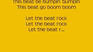 Boom Boom Pow high quality lyrics [upl. by Lebanna]