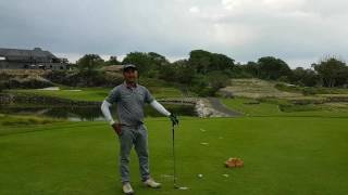 Practice day  Bukit Pandawa Golf amp Country Club Bali  by Tri Winarto [upl. by Nilrem]