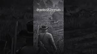 Secrets of Pleasance rdr2 shorts reddeadredemption reddeadredemtion2 arthurmorgan rdrgameplay [upl. by Noli]