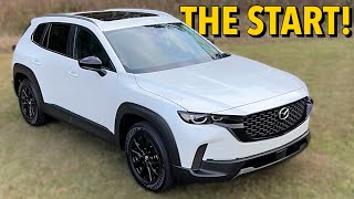 The 2023 Mazda CX50 Preferred Plus has Everything You Need [upl. by Nillad]