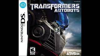 Transformers Autobots  Freeplay Theme 1 [upl. by Ramos]