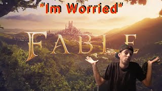 Fable Trailer 2 Reaction [upl. by Adnohsar960]