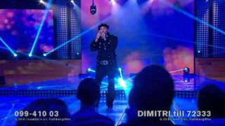 The winner takes it all  Dimitri  True Talent final 10 [upl. by Adaminah]