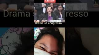 Drama sa congreso😂 philippines shortvideo flowers [upl. by Leilamag]