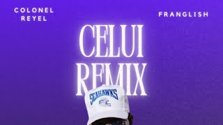 Franglish Ft Colonel Reyel  Remix Celui [upl. by Feld]