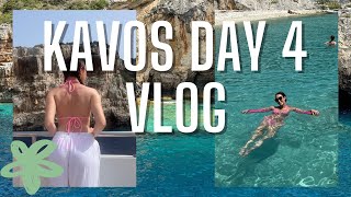 KAVOS DAY 4 VLOG [upl. by Llehsal]