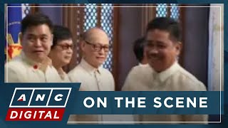 WATCH Marcos leads turnover of P541M Peoples Survival Funds for 6 climate projects  ANC [upl. by Sitof]