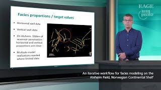 EAGE ELecture An iterative workflow for facies modeling on the Alvheim Field by Andor Hjellbakk [upl. by Mahseh]