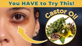 The 10 Miracle You Havent Heard Of Castor Oil Hacks for Hair Skin amp More [upl. by Gnaw81]