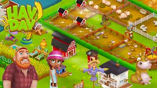 Hay Day Gameplay Level 26  part 14 [upl. by Orgell476]