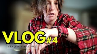 Vlog couture 4 ça avance oui ou non🐌 😱 La blouse Arya de Sophie Denys [upl. by Enyamrahs222]