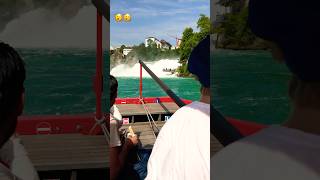 Schaffhausen Rhine Falls 🇨🇭🇨🇭🇨🇭 [upl. by Llewxam]