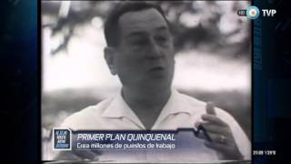 Si te he visto no me acuerdo  Primer Plan Quinquenal [upl. by Ailama]