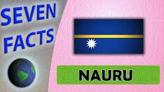 Facts you should know about Nauru [upl. by Ynalem862]