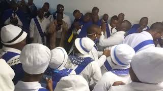 Mawungangedluli Jesu St Johns Apostolic Faith Mission Umtsilo kwa Baba no Mama UMbandazayo [upl. by Folly]