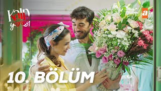 Kalp Yarası 10 Bölüm atvturkiye [upl. by Millda]