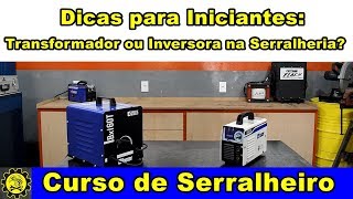 Curso de Serralheiro 12  Dicas de Máquinas Baratas Para Começar uma Pequena Serralheria [upl. by Mungam]