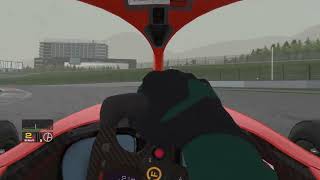 iRacing Onboard Lap Dallara 324 at Fuji No Chicane 24S4 Super Formula Lights [upl. by Pedro181]