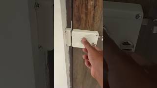 Automatic Latch Lock fitting shortvideo [upl. by Anay925]