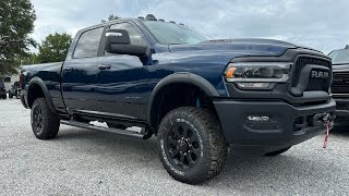 2024 RAM 2500 Power Wagon Walkaround Review And Features [upl. by Iznik390]