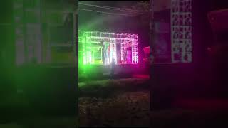 Aaj ka setup dj akash events gosaiganj dj [upl. by Jaynes951]