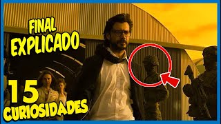 15 Curiosidades de LA CASA DE PAPEL Parte 5 Vol2 [upl. by Eli460]