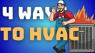 HVAC Training How to be HVAC Technician [upl. by Eirruc418]