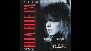 France Gall  Ella Elle La ReWork By DJ Nilsson [upl. by Onitsuaf467]