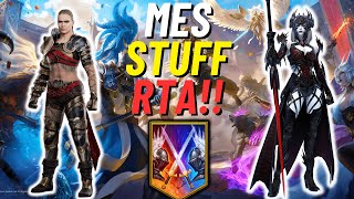 TOUS MES CHAMPIONS RTA RAID SHADOW LEGENDS [upl. by Vanessa]