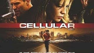 Cellular 2004  Jason Statham Chris Evans  Full English movie facts and reviews [upl. by Rasec]