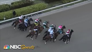 FasigTipton Fountain of Youth 2022 FULL RACE  NBC Sports [upl. by Anom367]