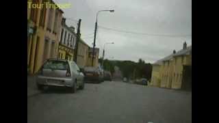 Road trip from Tarbert Co Kerry to Listowel co Kerry [upl. by Gerius529]