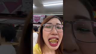 Luodong Night Market Food Hunt 罗东夜市探食篇😋 taiwannightmarket taiwanstreetfood mummyangela fyp [upl. by Scarlet473]