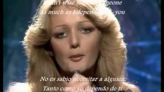 Bonnie tyler  It´s a heartache Traducida y subtitulada [upl. by Healey532]