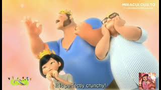 Miraculous quotquot Dearest Family quotquot Ep21 Part3  Eng Sub [upl. by Coben480]