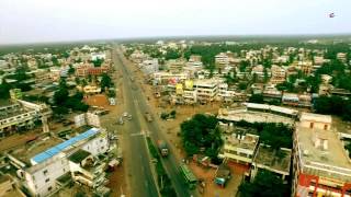 Ravulapalem aerial view [upl. by Melda]