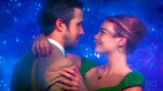 The Planetarium Scene 🥰  La La Land  CLIP [upl. by Blunk]