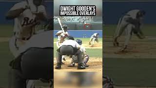 Dwight Gooden Elevated Fastball and Curveball Individual Pitches  Overlay home plate views [upl. by Gunilla]