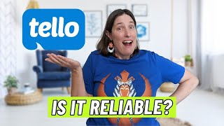 Tello Mobile Review Is the Cheap Cell Phone Service Worth it [upl. by Aneerol]