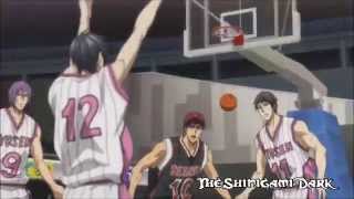 AMV Seirin vs Yosen  On My Future [upl. by Hertha200]