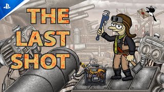 The Last Shot  Release Trailer  PS5 amp PS4 Games [upl. by Myrvyn]