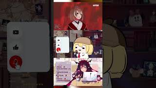 Hololive Karaoke Gives You HellThe AllAmerican Rejects by Mumei Ame IRyS 24 mashup hololive [upl. by Dirk487]