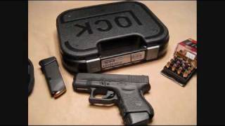 Glock 26 for concealed carry  my thoughts [upl. by Berenice]