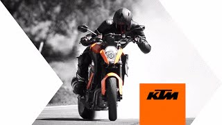 KTM 1290 SUPER DUKE R in Action  KTM [upl. by Amla]