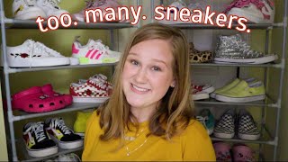 my giant shoe collection [upl. by The]