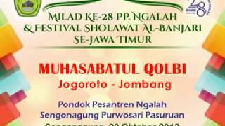 Muhasabatul Qolbi juara1 di pesantren ngalah [upl. by Aala]