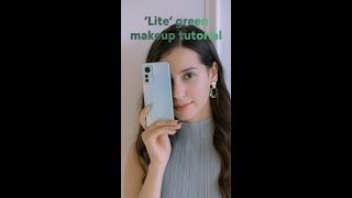 A Lite makeup inspired by Xiaomi 12 Lite [upl. by Akenn624]