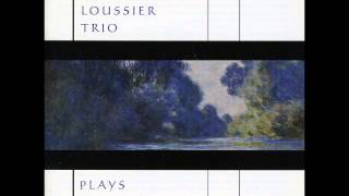 Jacques Loussier Trio  Arabesque Debussy [upl. by Eelek]